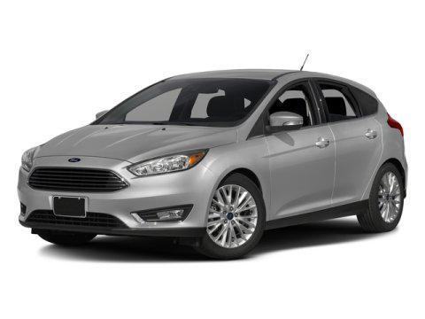 2016 Ford Focus
