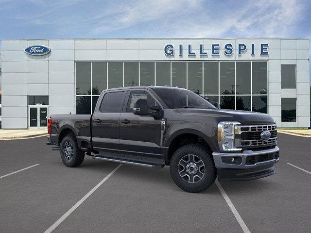 Photo of 2025 Agate Black Metallic Ford F-250