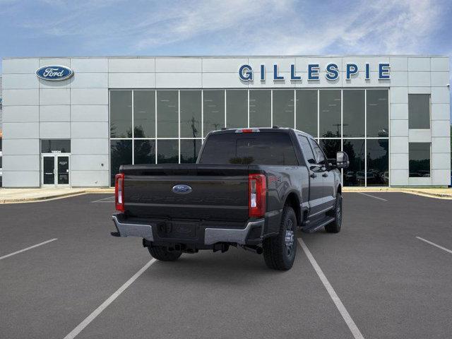 Photo of 2025 Agate Black Metallic Ford F-250