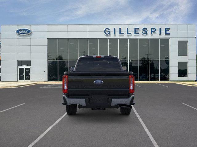 Photo of 2025 Agate Black Metallic Ford F-250