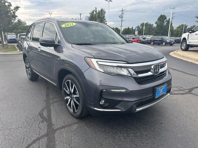 2021 Honda Pilot