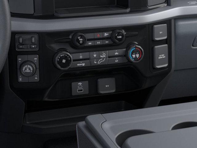 Photo of 2025 Agate Black Metallic Ford F-250