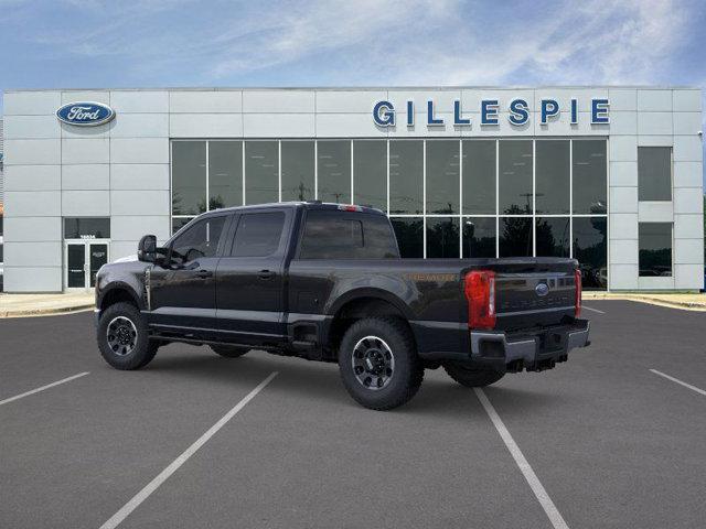 Photo of 2025 Agate Black Metallic Ford F-250