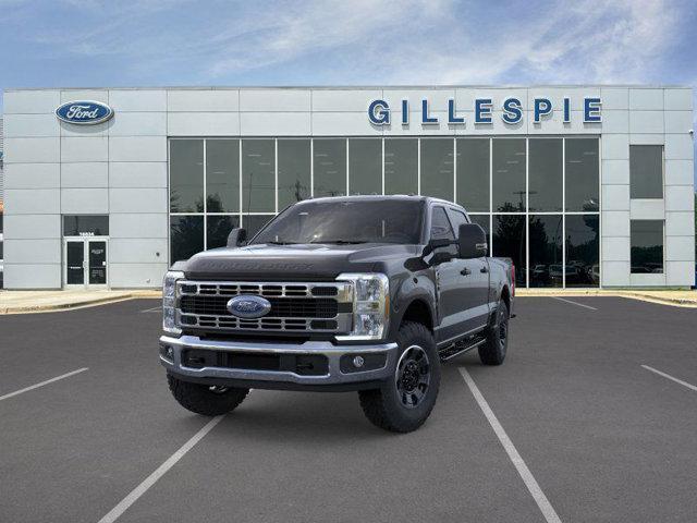 Photo of 2025 Agate Black Metallic Ford F-250