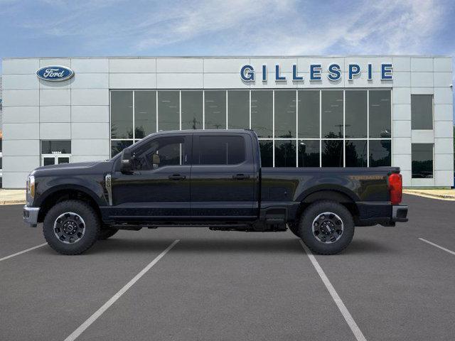 Photo of 2025 Agate Black Metallic Ford F-250