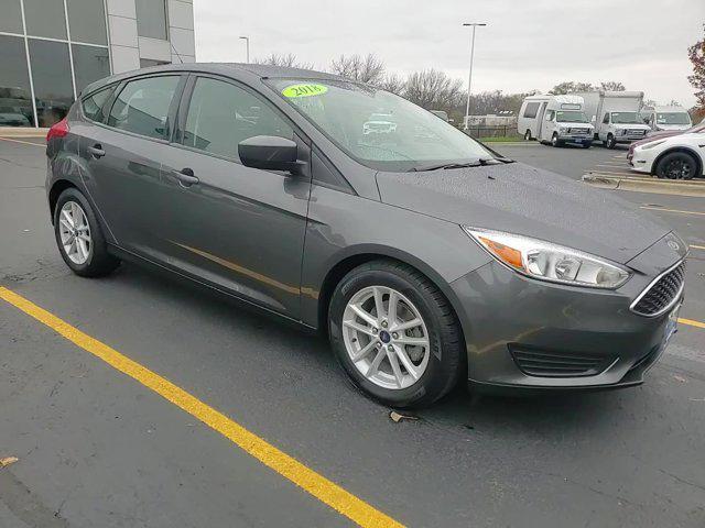 2018 Ford Focus