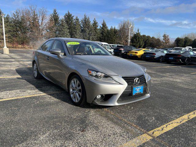 2016 Lexus Is 300