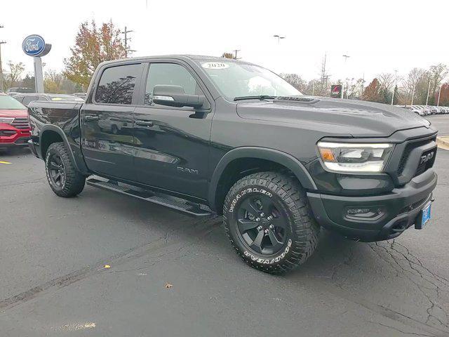 2020 RAM 1500