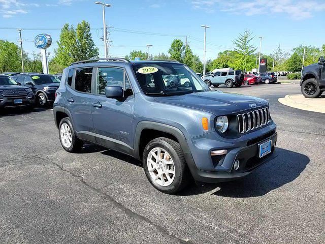 2020 Jeep Renegade