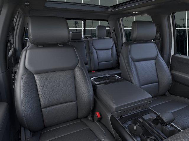 Photo of 2025 Space White Ford F-150