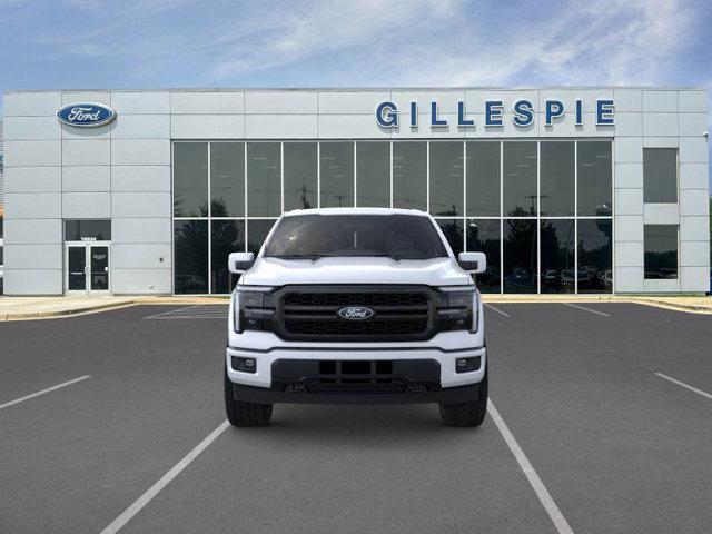 Photo of 2025 Space White Ford F-150