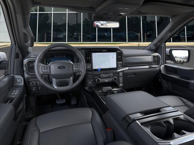 Photo of 2025 Space White Ford F-150