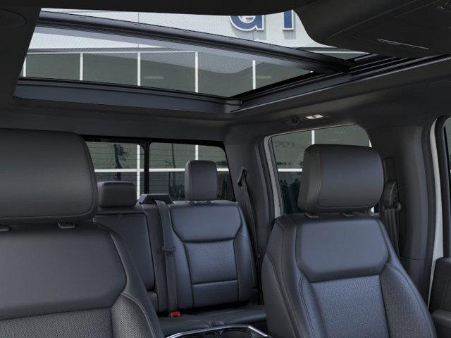 Photo of 2025 Space White Ford F-150