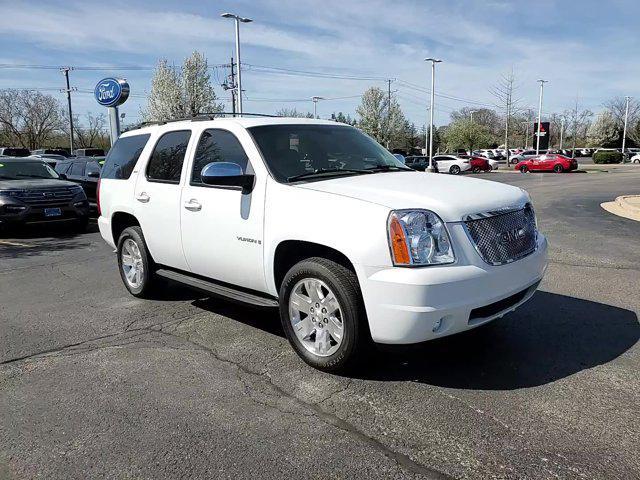 2007 GMC Yukon