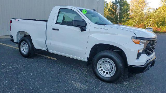 2024 Chevrolet Silverado 1500