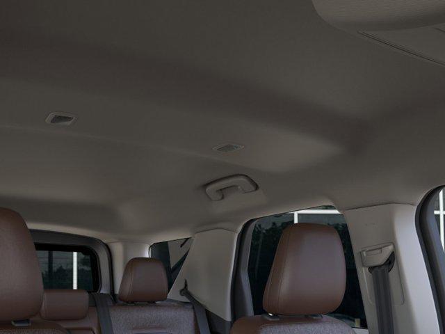 Photo of 2025 Ruby Red Metallic Tinted Clearcoat Ford Bronco Sport