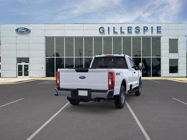 Photo of 2025 Oxford White Ford F-350