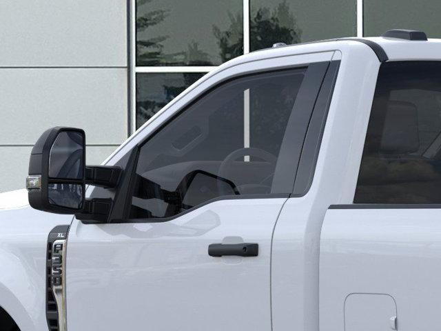 Photo of 2025 Oxford White Ford F-350