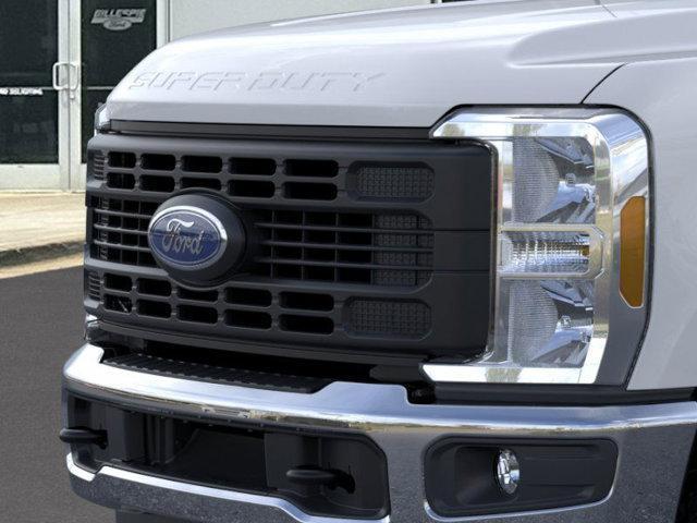 Photo of 2025 Oxford White Ford F-350