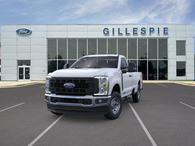 Photo of 2025 Oxford White Ford F-350