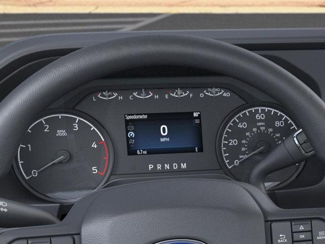 Photo of 2025 Oxford White Ford F-350