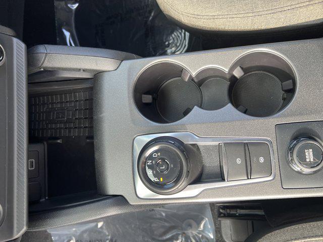 Photo of 2025 Desert Sand Ford Bronco Sport