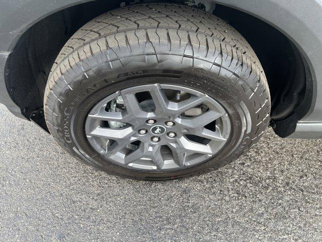 Photo of 2025 Desert Sand Ford Bronco Sport