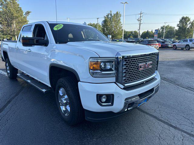 2015 GMC Sierra 3500