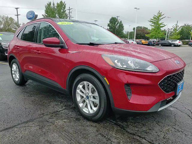 2020 Ford Escape