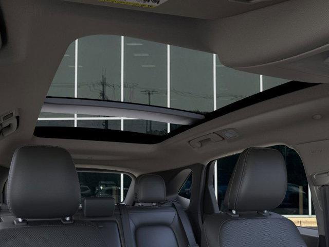 Photo of 2025 Carbonized Gray Metallic Ford Escape