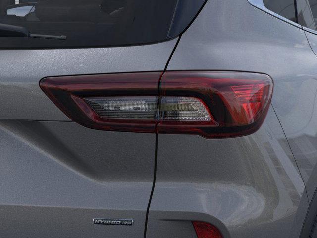 Photo of 2025 Carbonized Gray Metallic Ford Escape