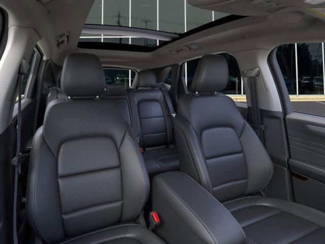 Photo of 2025 Carbonized Gray Metallic Ford Escape