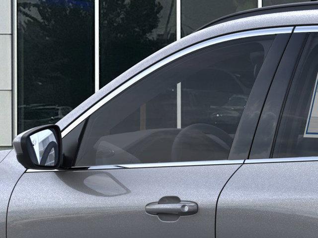 Photo of 2025 Carbonized Gray Metallic Ford Escape