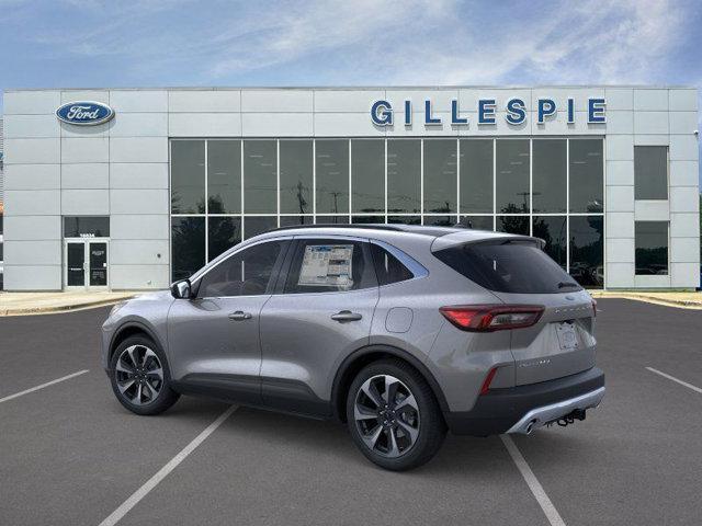 Photo of 2025 Carbonized Gray Metallic Ford Escape