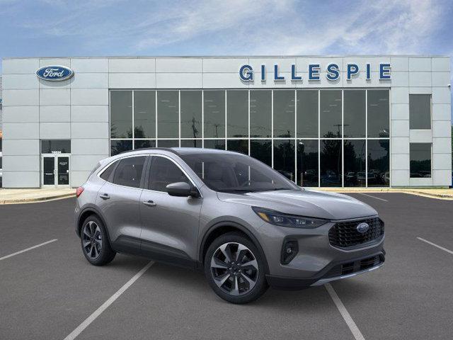 Photo of 2025 Carbonized Gray Metallic Ford Escape