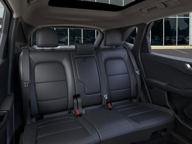 Photo of 2025 Carbonized Gray Metallic Ford Escape
