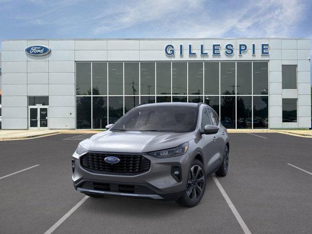 Photo of 2025 Carbonized Gray Metallic Ford Escape