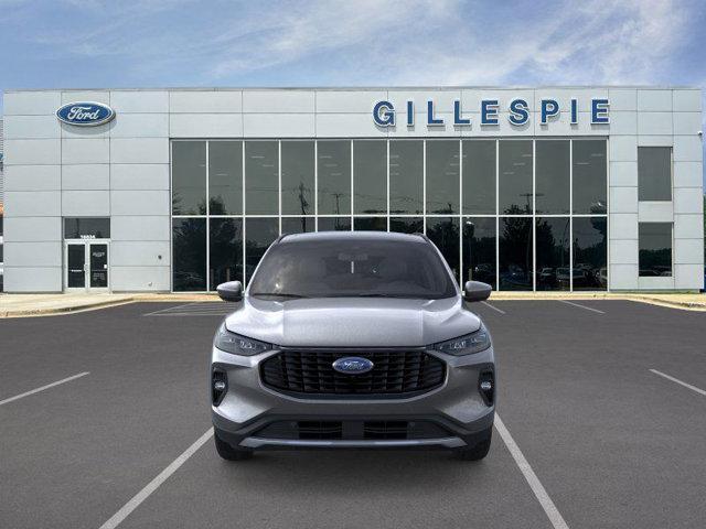 Photo of 2025 Carbonized Gray Metallic Ford Escape