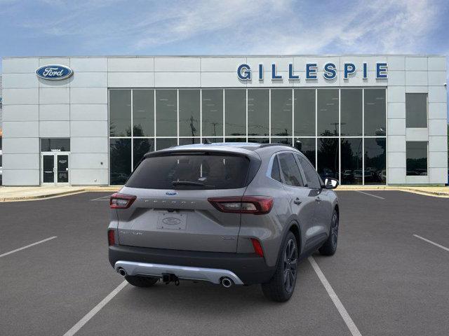 Photo of 2025 Carbonized Gray Metallic Ford Escape