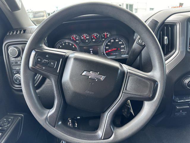 Photo of 2021 Red Hot Chevrolet Silverado 1500