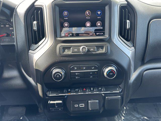 Photo of 2021 Red Hot Chevrolet Silverado 1500