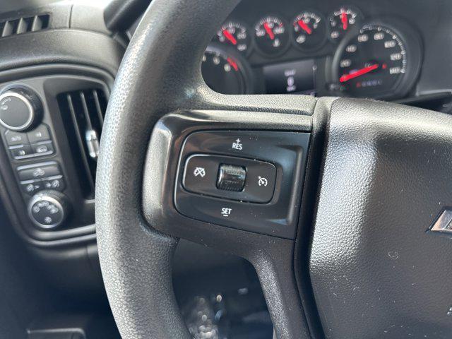Photo of 2021 Red Hot Chevrolet Silverado 1500