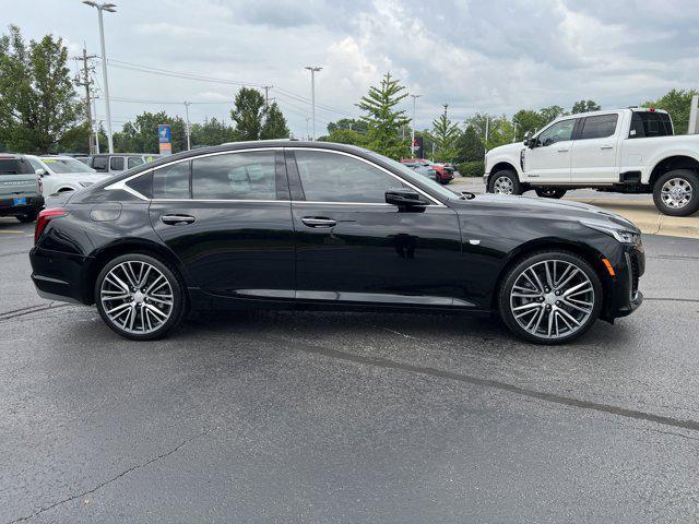 Photo of 2023 Black Raven Cadillac CT5