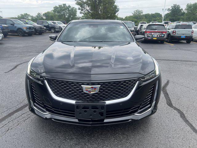 Photo of 2023 Black Raven Cadillac CT5