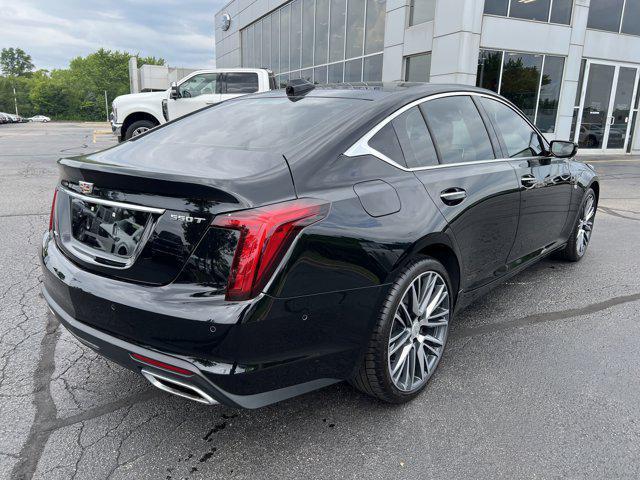 Photo of 2023 Black Raven Cadillac CT5