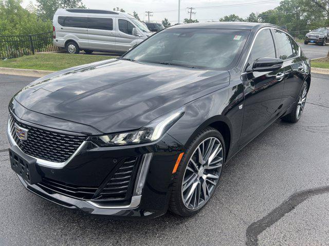 Photo of 2023 Black Raven Cadillac CT5