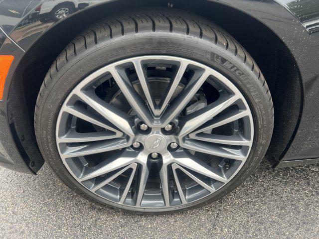 Photo of 2023 Black Raven Cadillac CT5