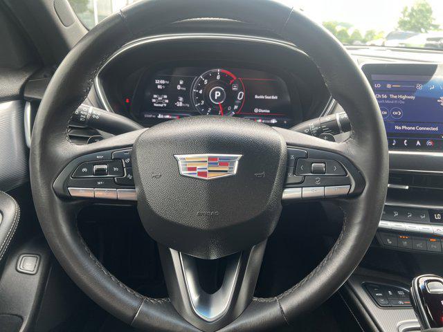 Photo of 2023 Black Raven Cadillac CT5