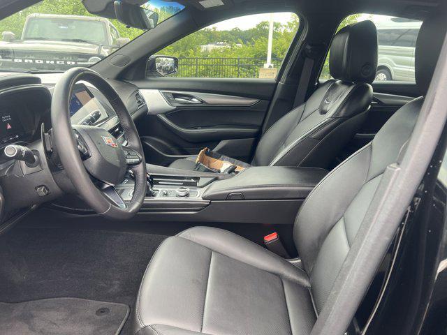 Photo of 2023 Black Raven Cadillac CT5