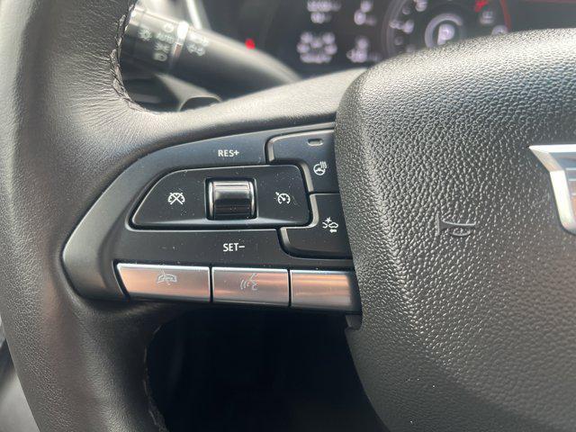 Photo of 2023 Black Raven Cadillac CT5